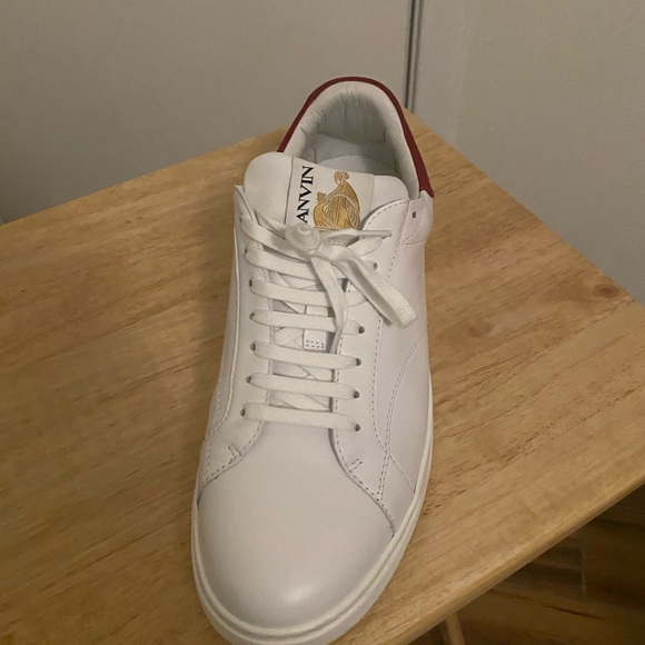 Men’s Lanvin Sneakers - Picture 3 of 4